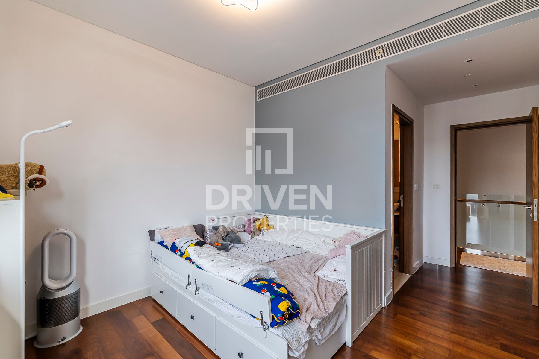 Duplex Type Apartment and Upgraded Pool View