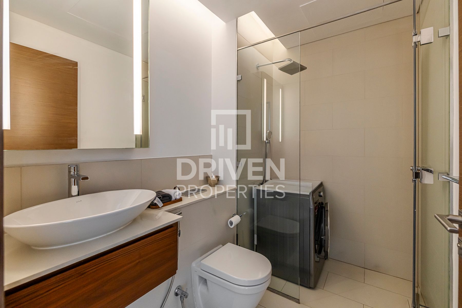 Duplex Type Apartment and Upgraded Pool View