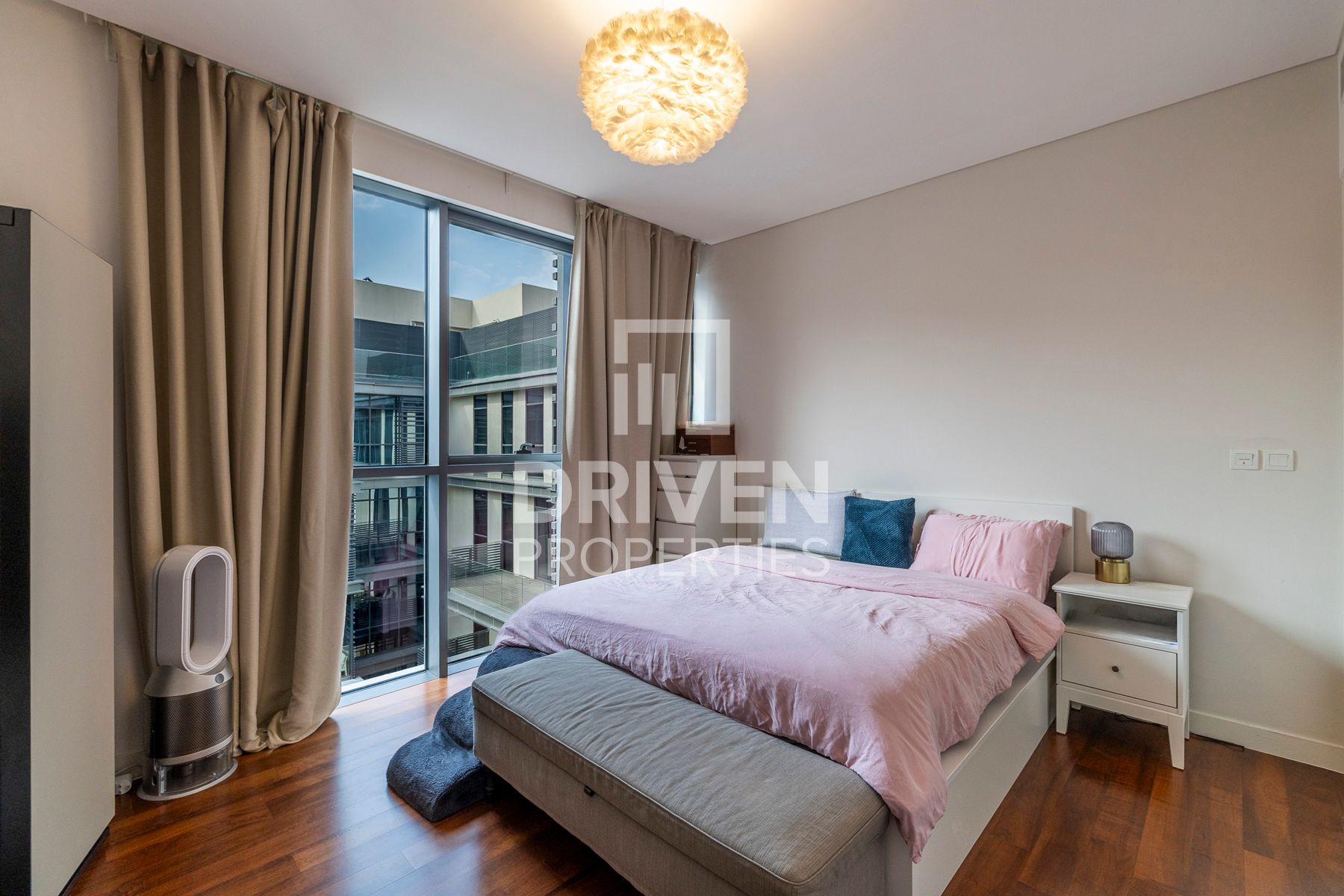 Duplex Type Apartment and Upgraded Pool View