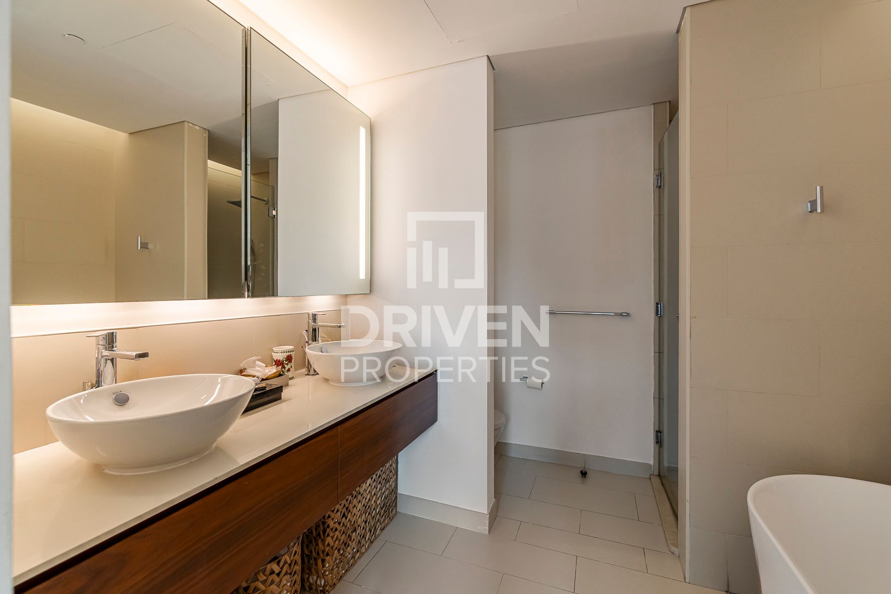 Duplex Type Apartment and Upgraded Pool View