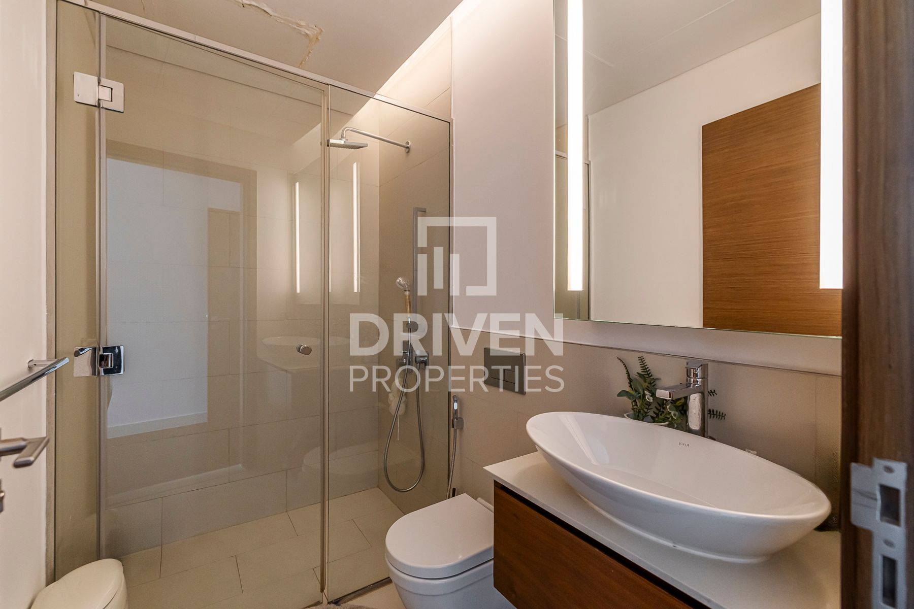 Duplex Type Apartment and Upgraded Pool View