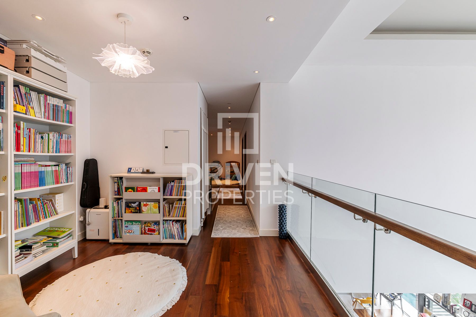 Duplex Type Apartment and Upgraded Pool View