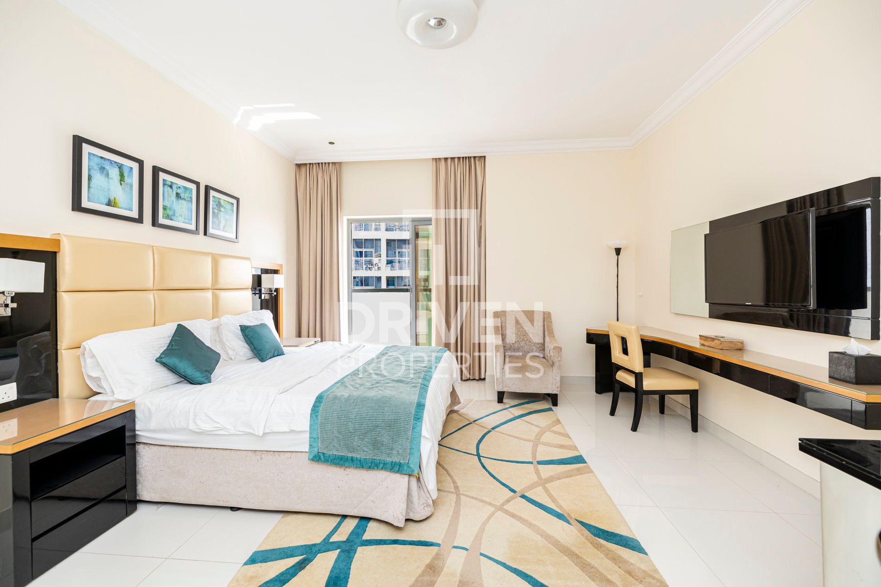 Furnished Well-managed Apartment Prime Location