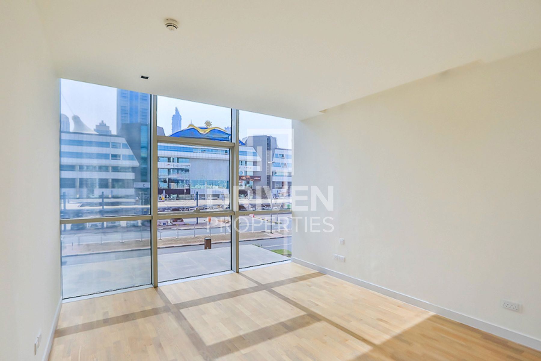 Corner Unit with Maid’s Room 2 Parking