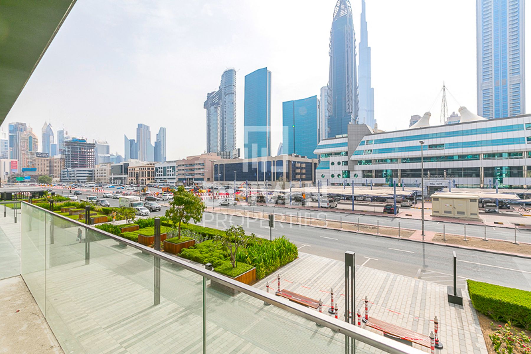 Corner Unit with Maid’s Room 2 Parking