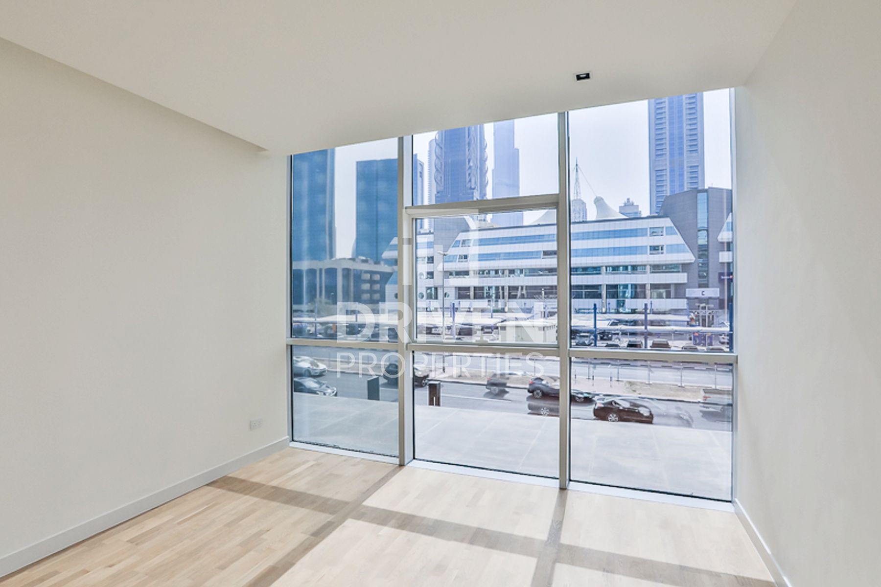 Corner Unit with Maid’s Room 2 Parking