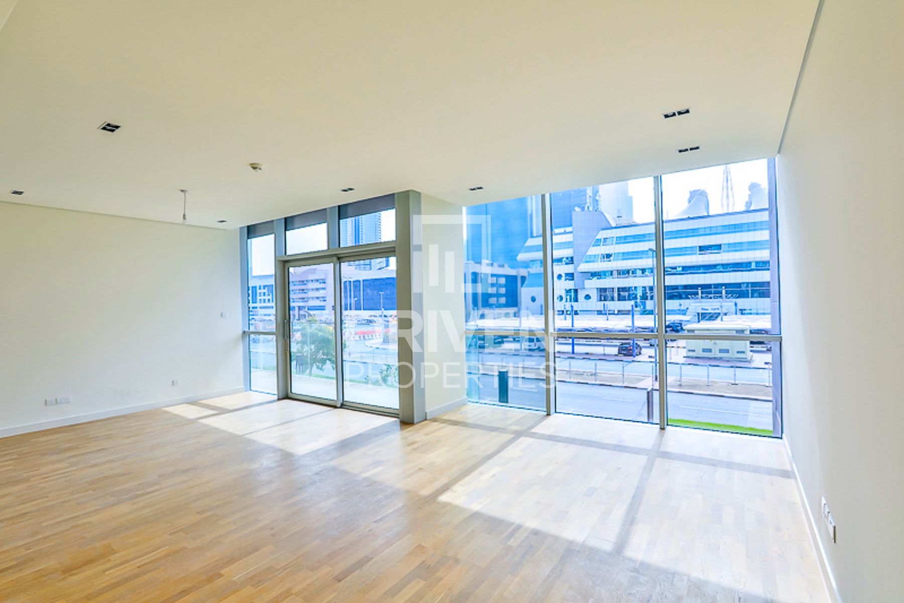 Corner Unit with Maid’s Room 2 Parking