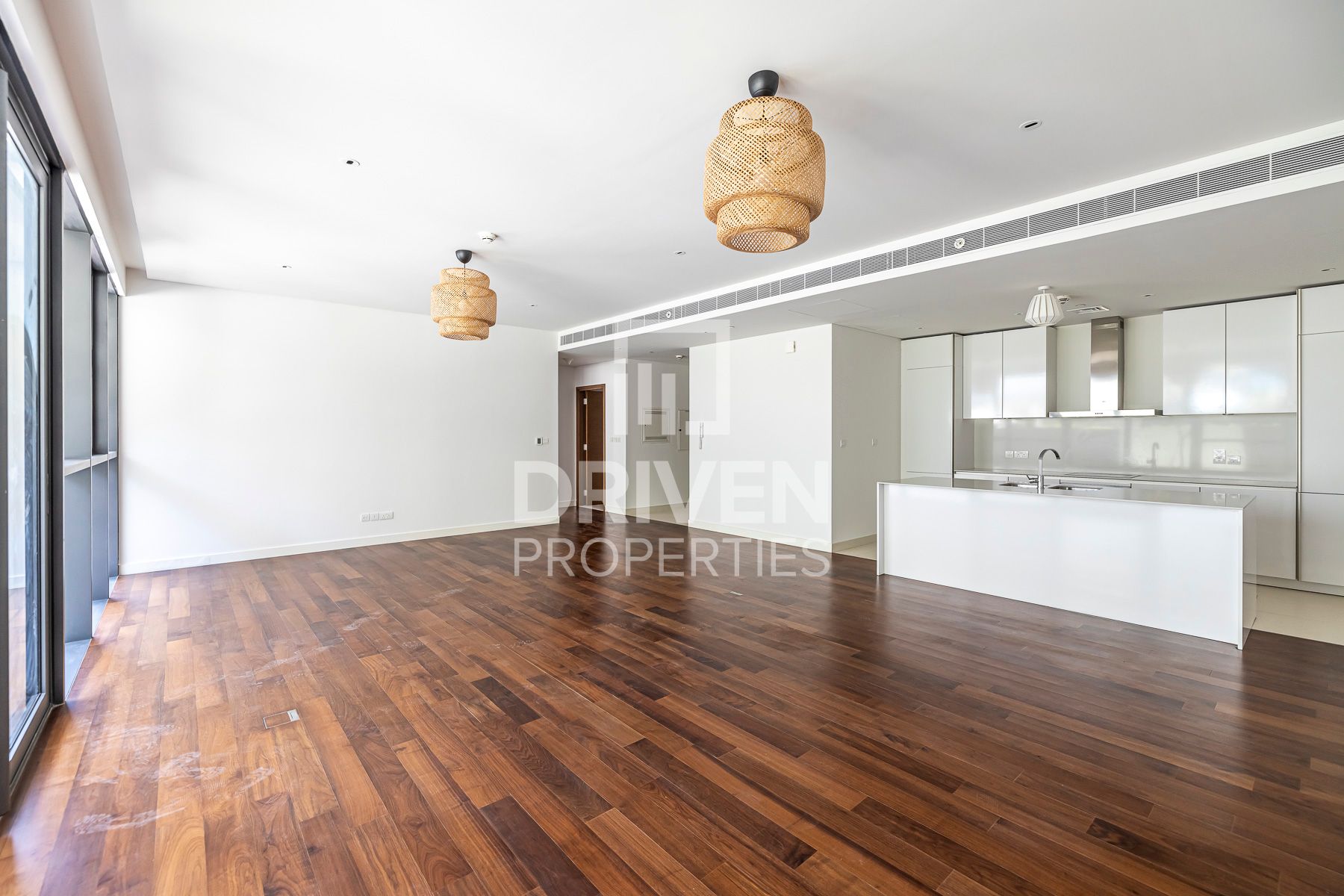 Unique Layout with Pool View Vacant Apartment