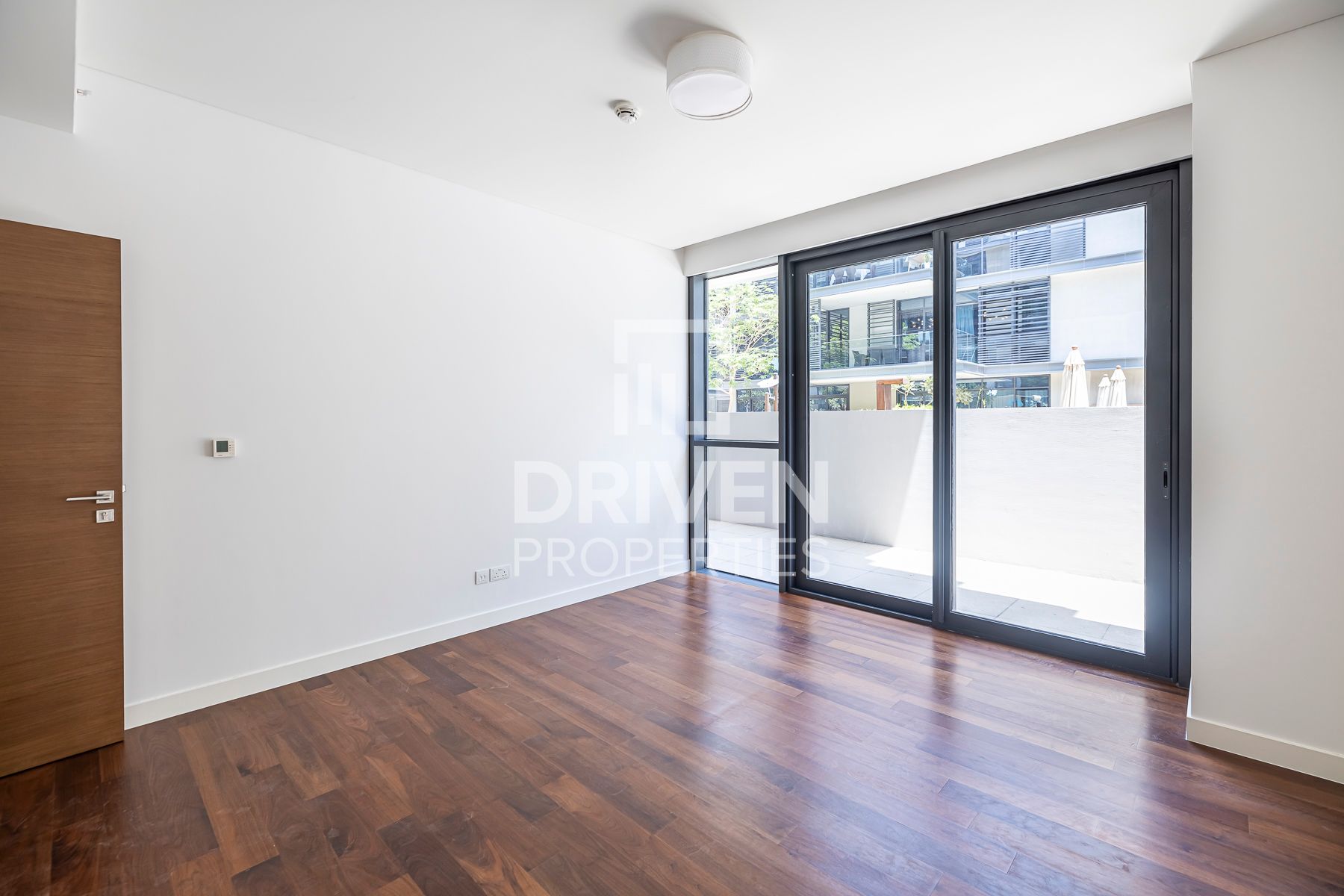 Unique Layout with Pool View Vacant Apartment