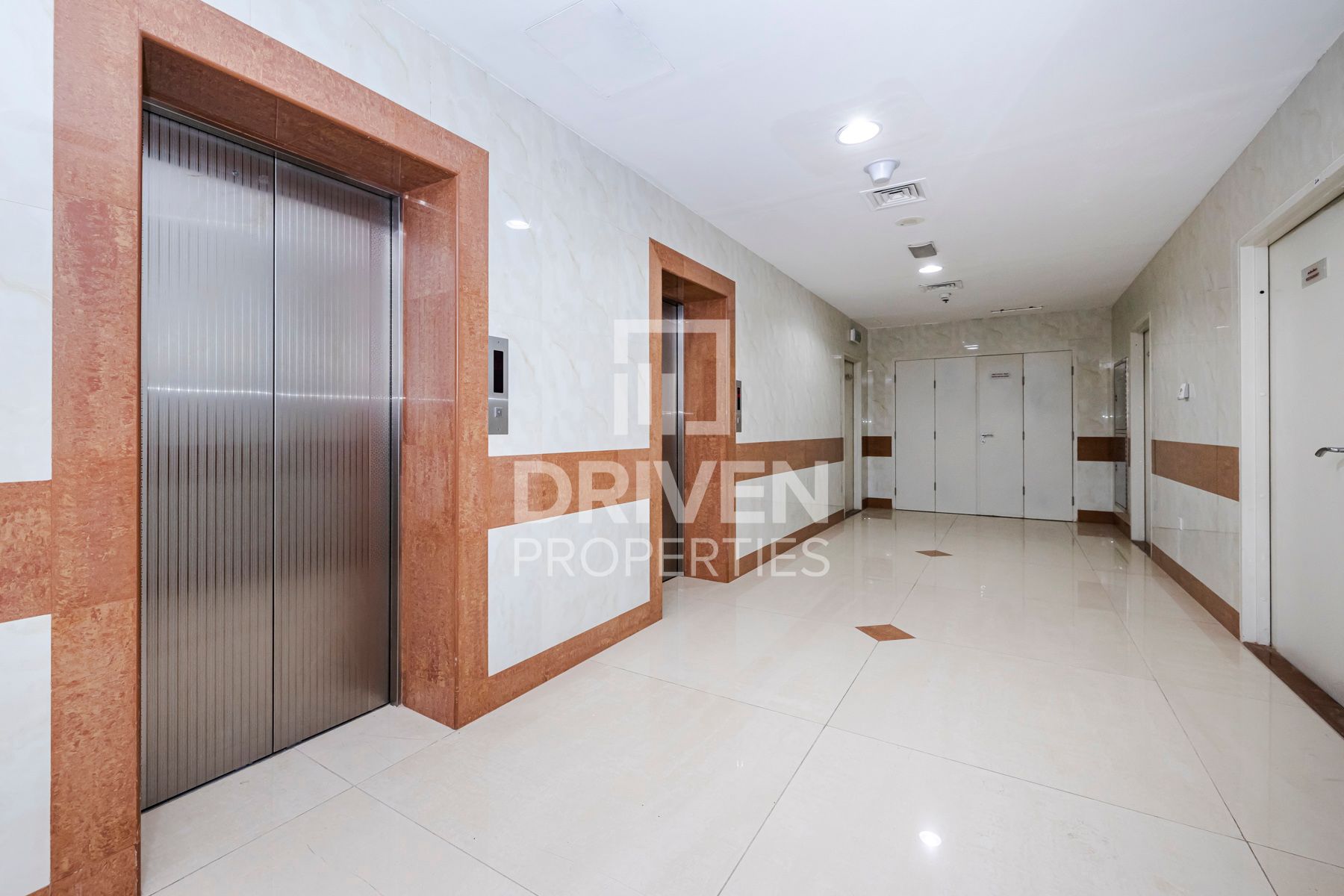 Full Floor Shell and Core 2 Level Office