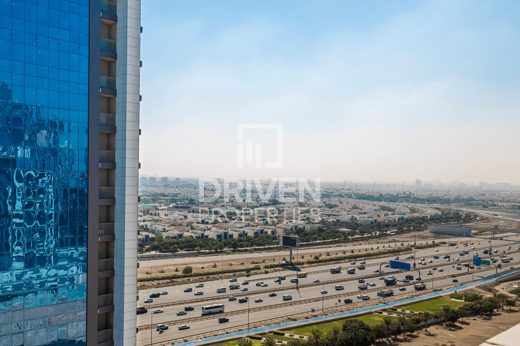 Full Floor Shell and Core 2 Level Office