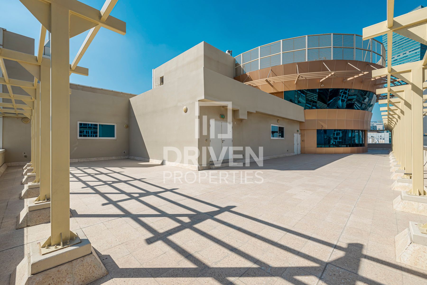 Full Floor Shell and Core 2 Level Office