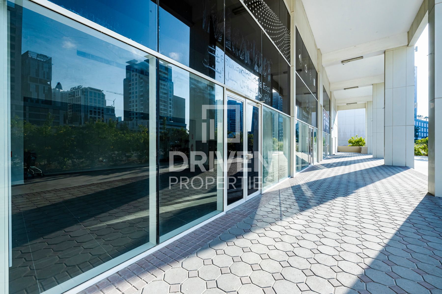 Fully fitted Retail in a Premium Location