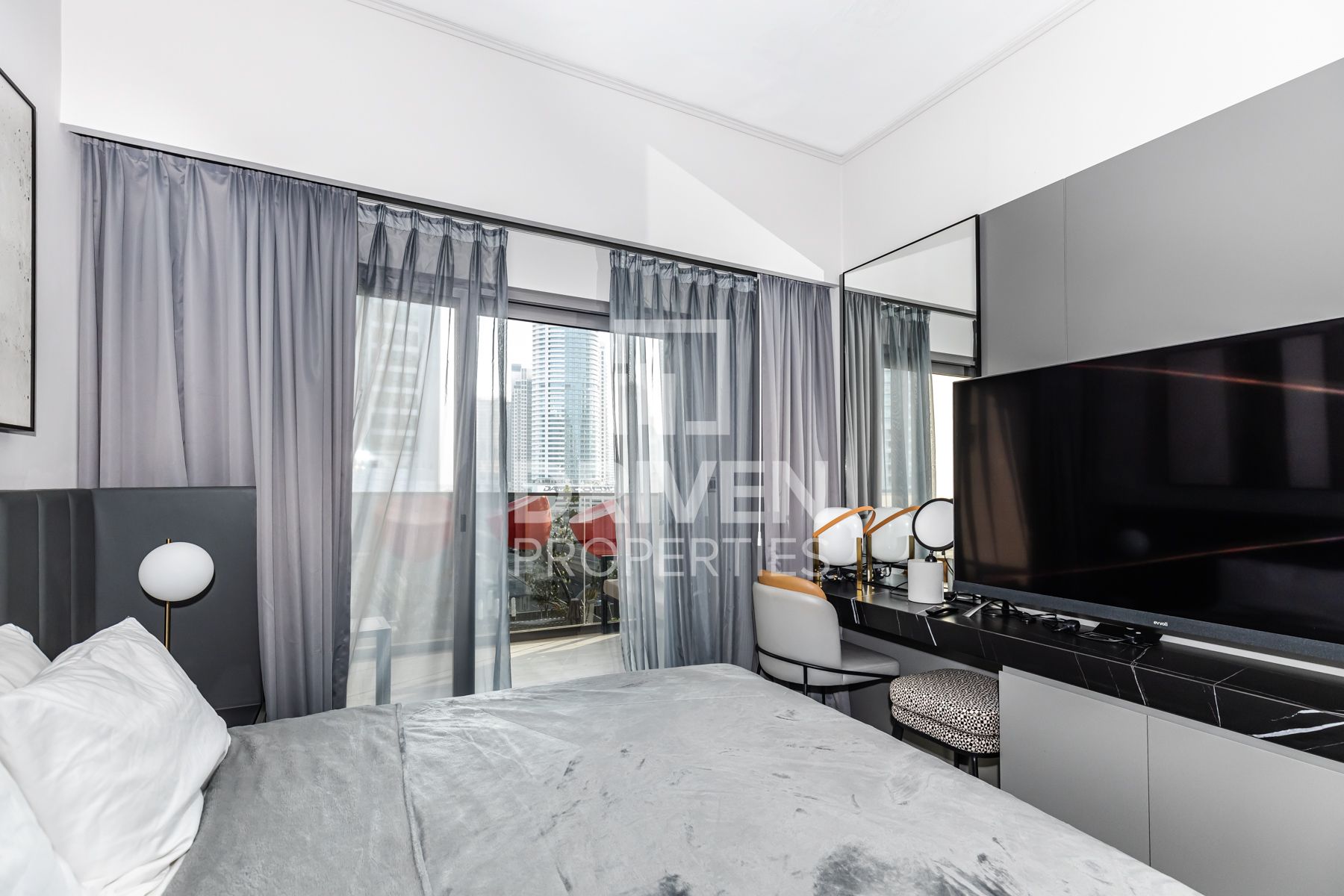 Furnished Apartment Bright Well Maintained