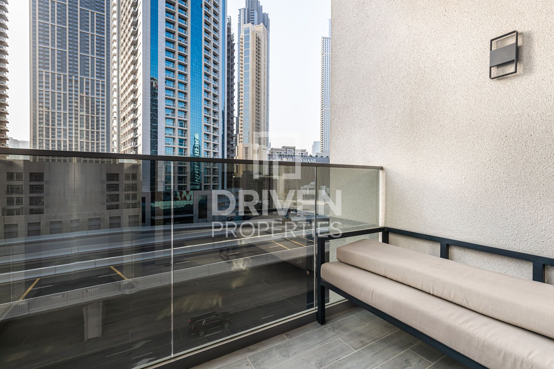 Furnished Apartment Bright Well Maintained