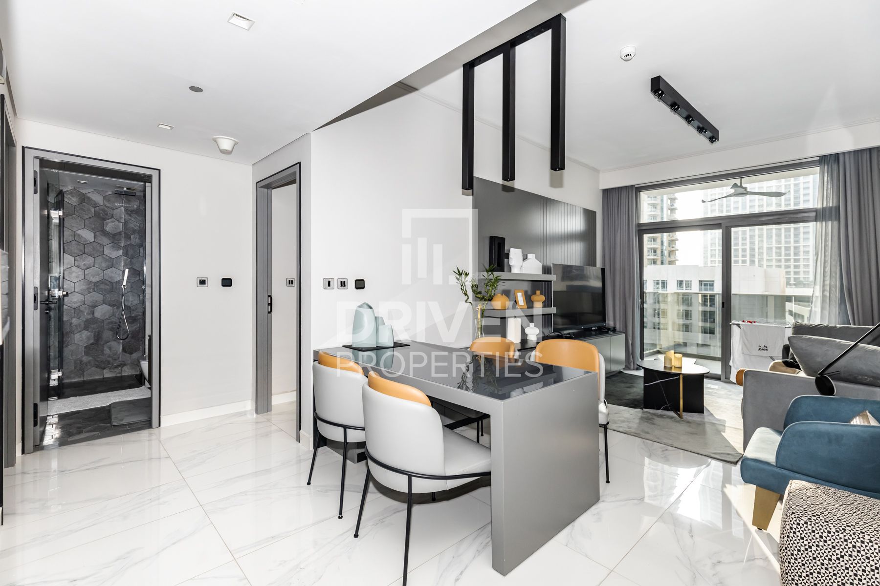 Furnished Apartment Bright Well Maintained