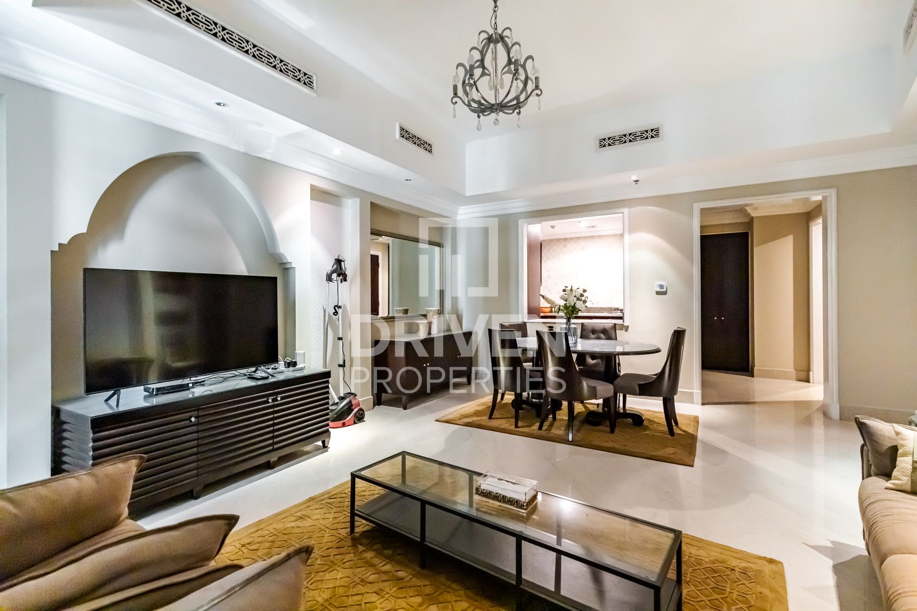 Largest Layout Connected to Dubai Mall