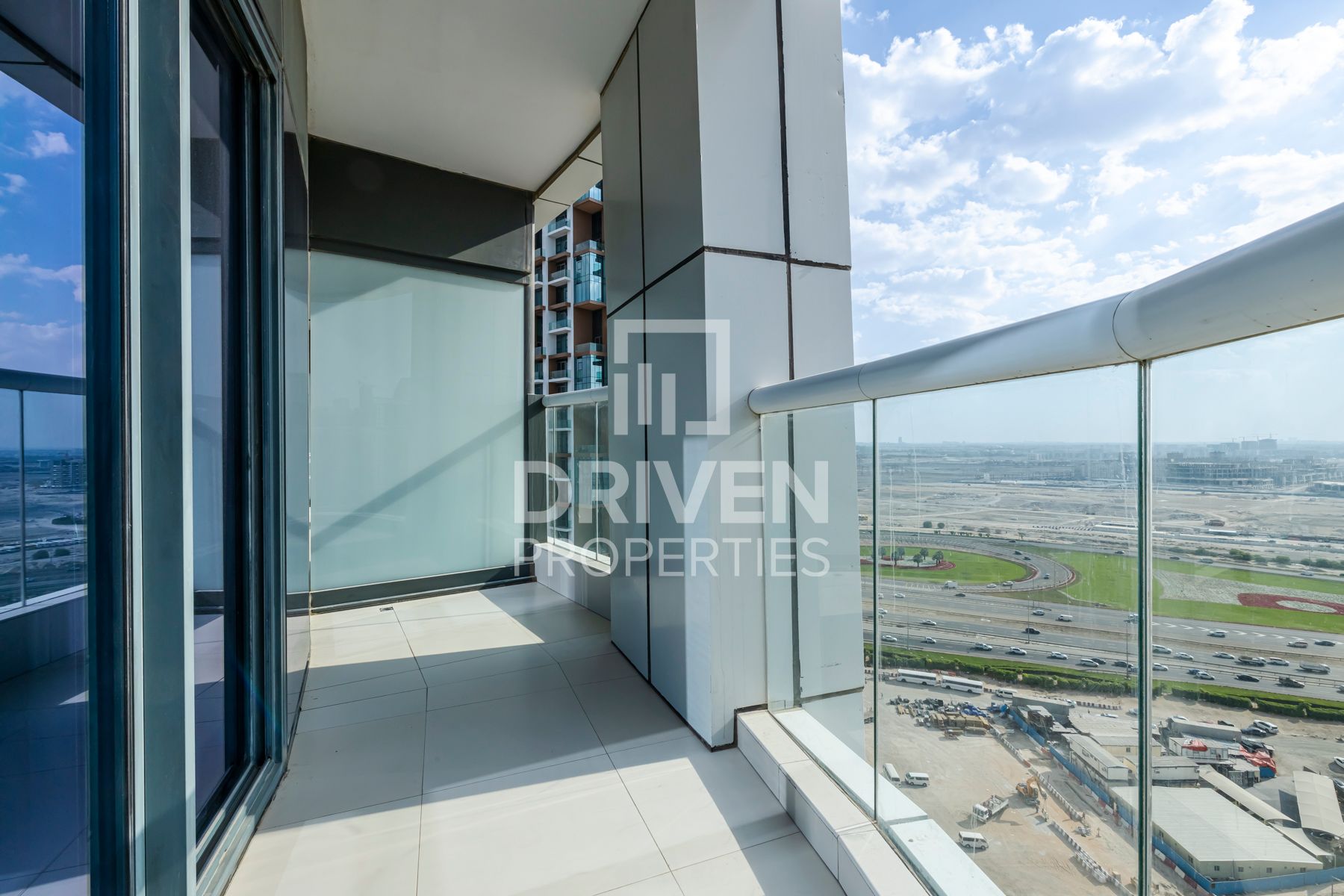 Luxurious Apartment with Mesmerizing Burj View