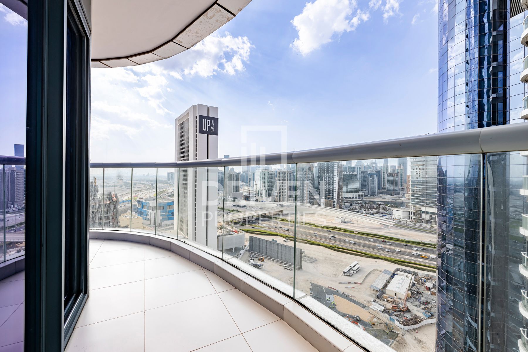 Luxurious Apartment with Mesmerizing Burj View