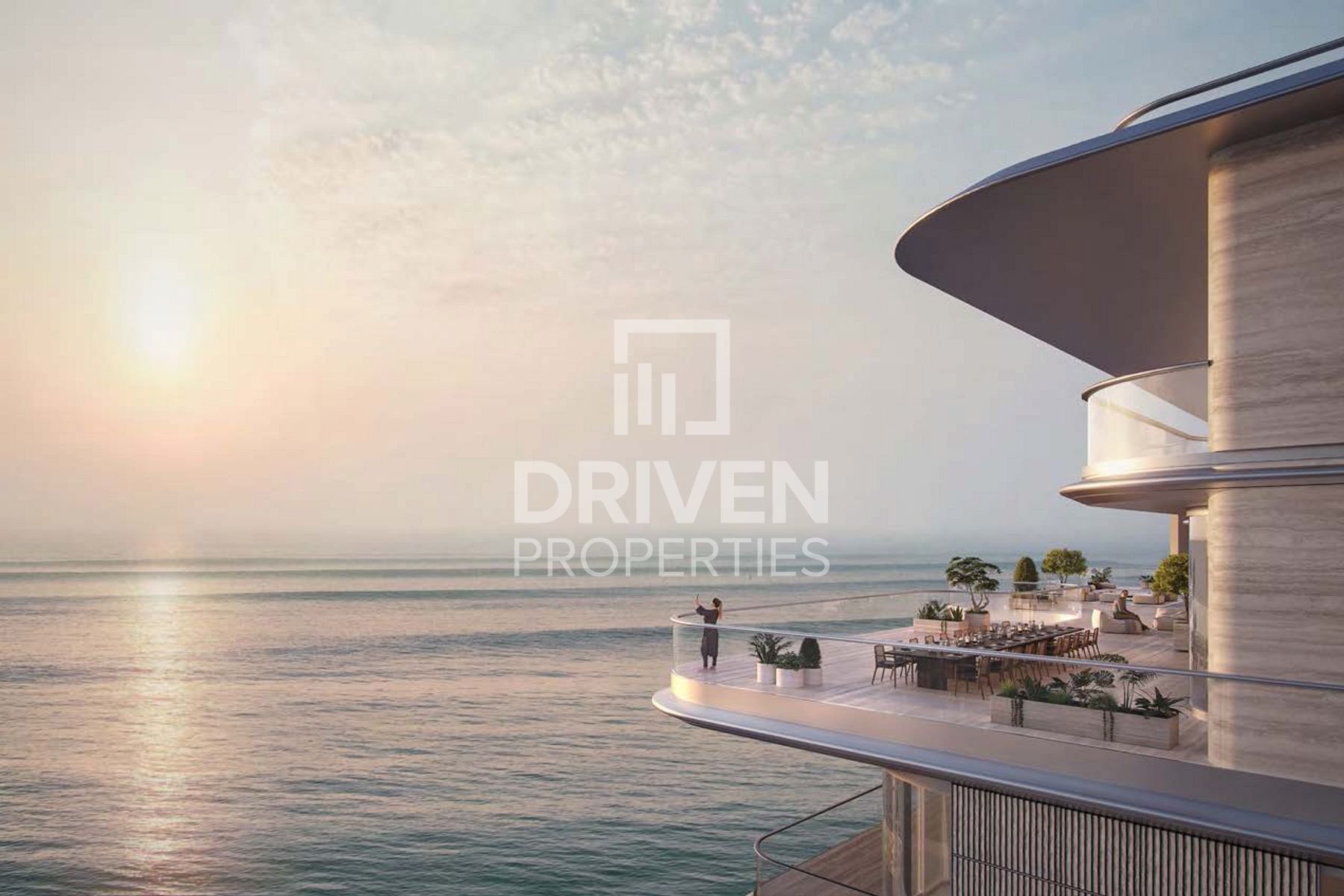 Duplex for sale in Orla by Omniyat | Ultra Luxury Genuine Resale Sea View Duplex for sale in Orla by Omniyat. Ultra Luxury Genuine Resale Sea View