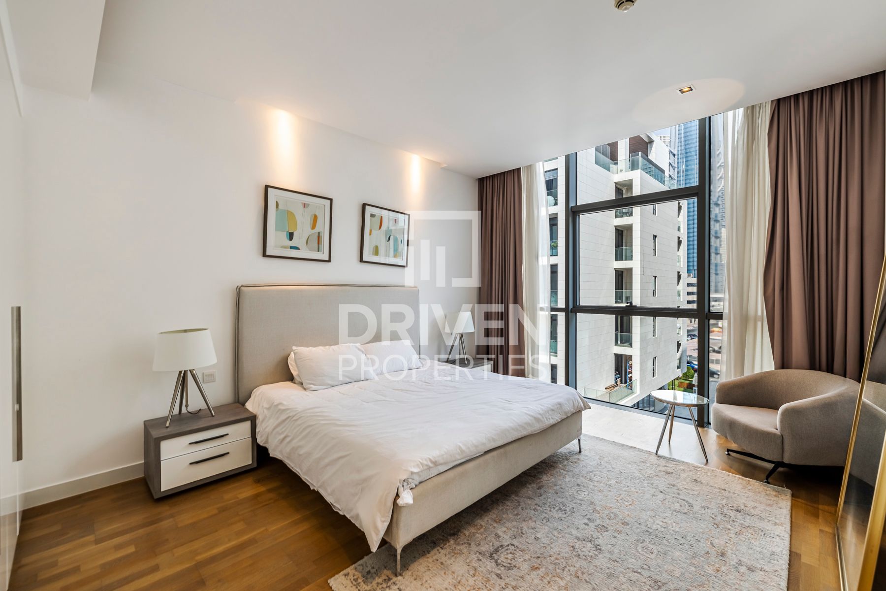 Furnished and Cozy Unit Ready To Move In