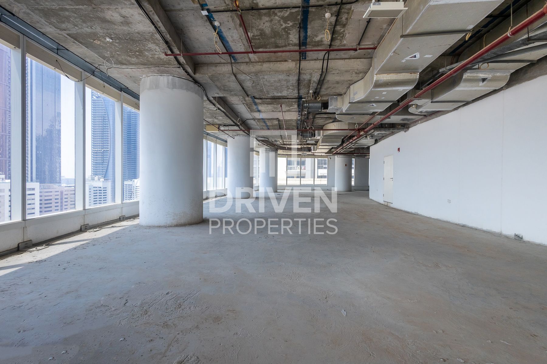 Spacious Full Floor Suitable For Gym