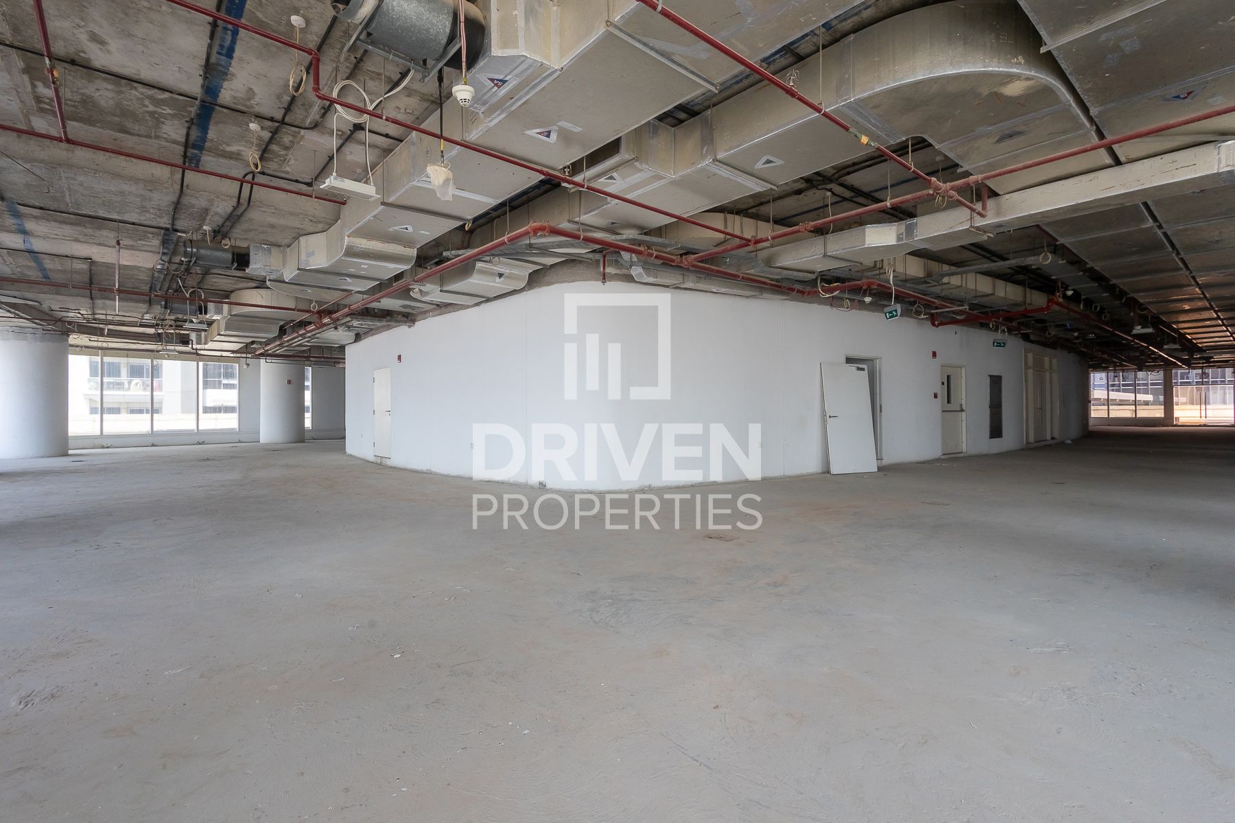 Spacious Full Floor Suitable For Gym