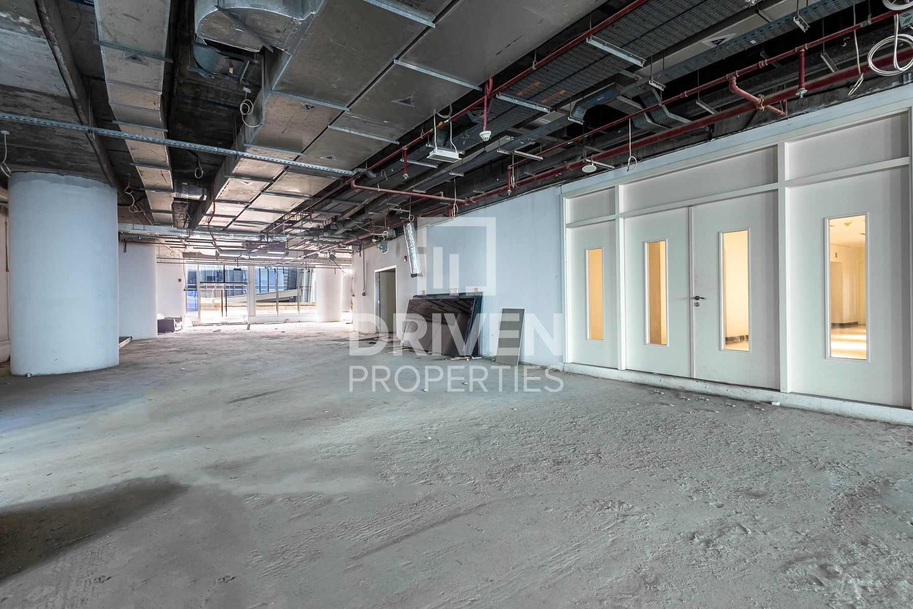 Spacious Full Floor Suitable For Gym