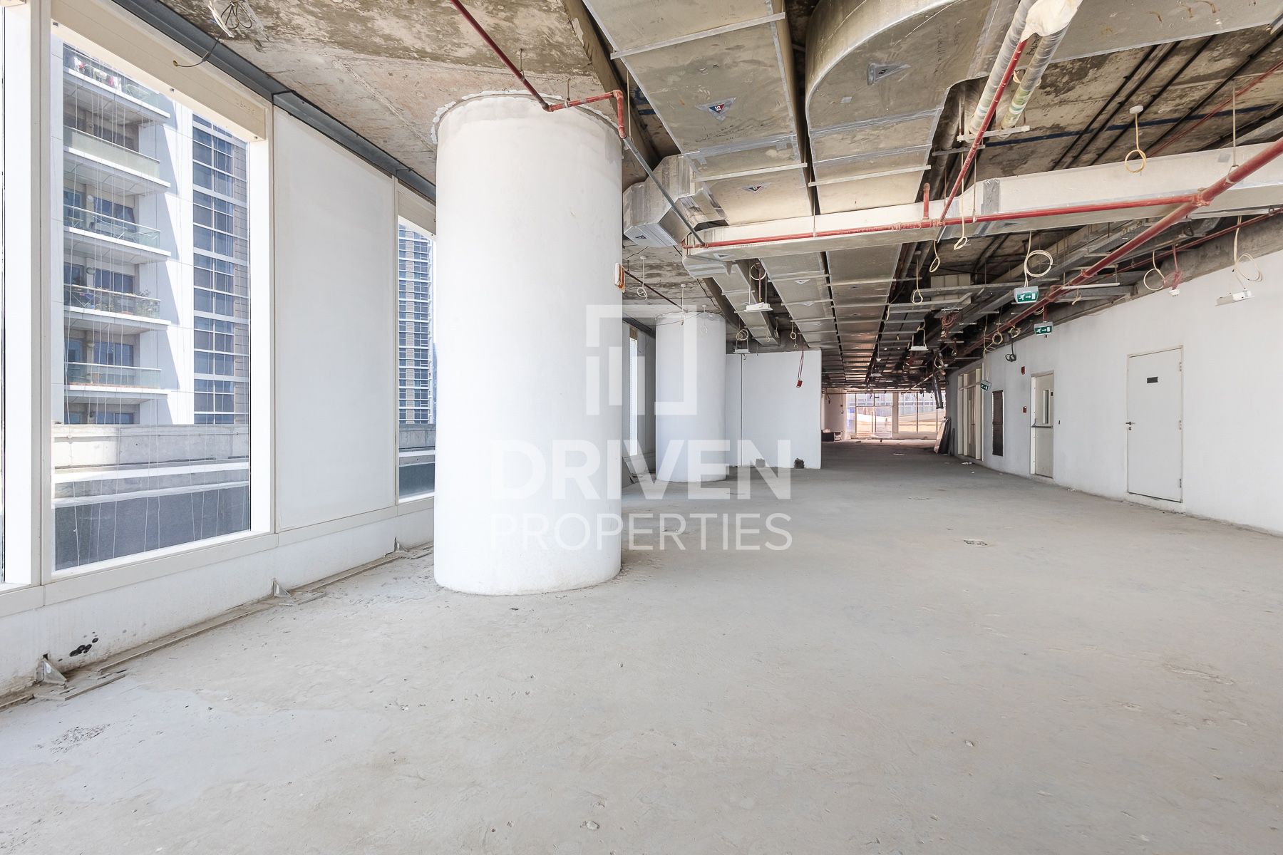 Spacious Full Floor Suitable For Gym