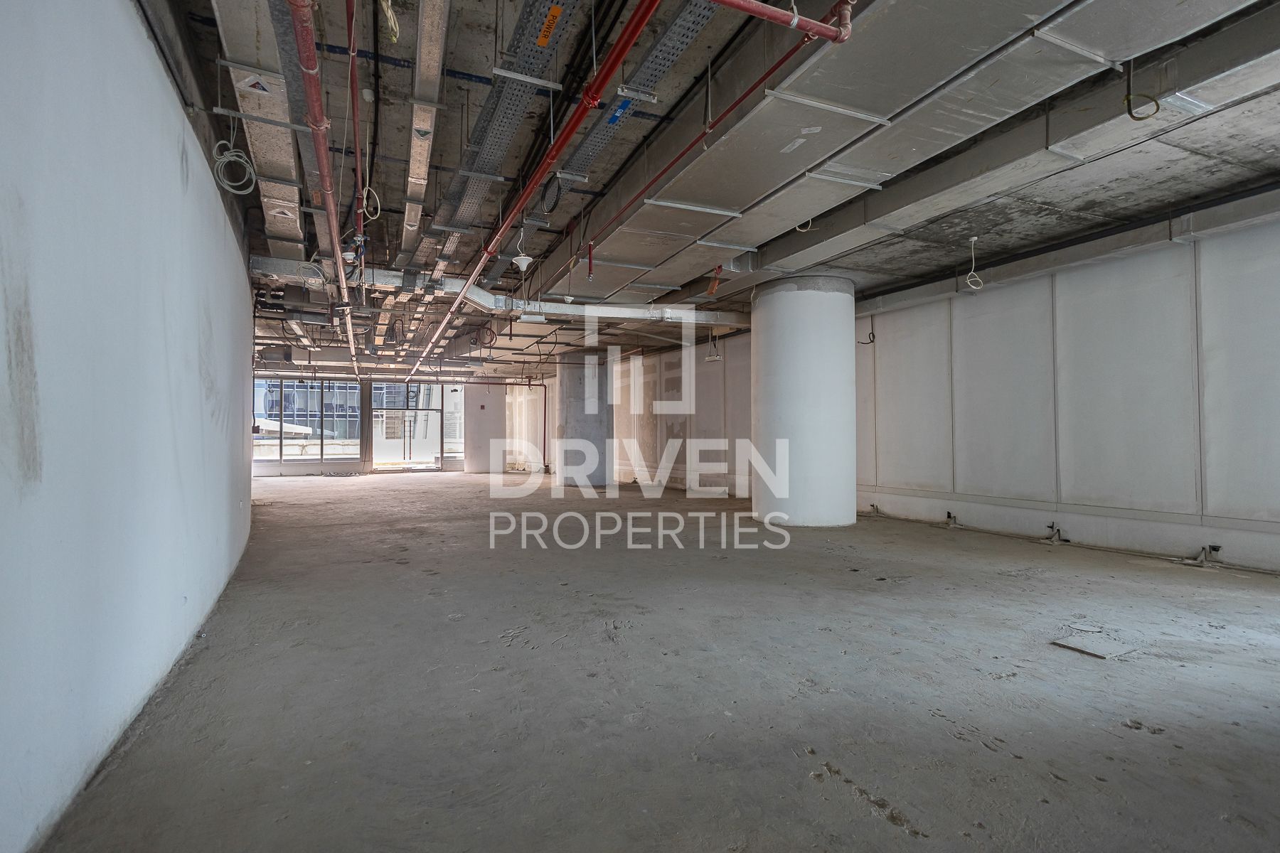 Spacious Full Floor Suitable For Gym