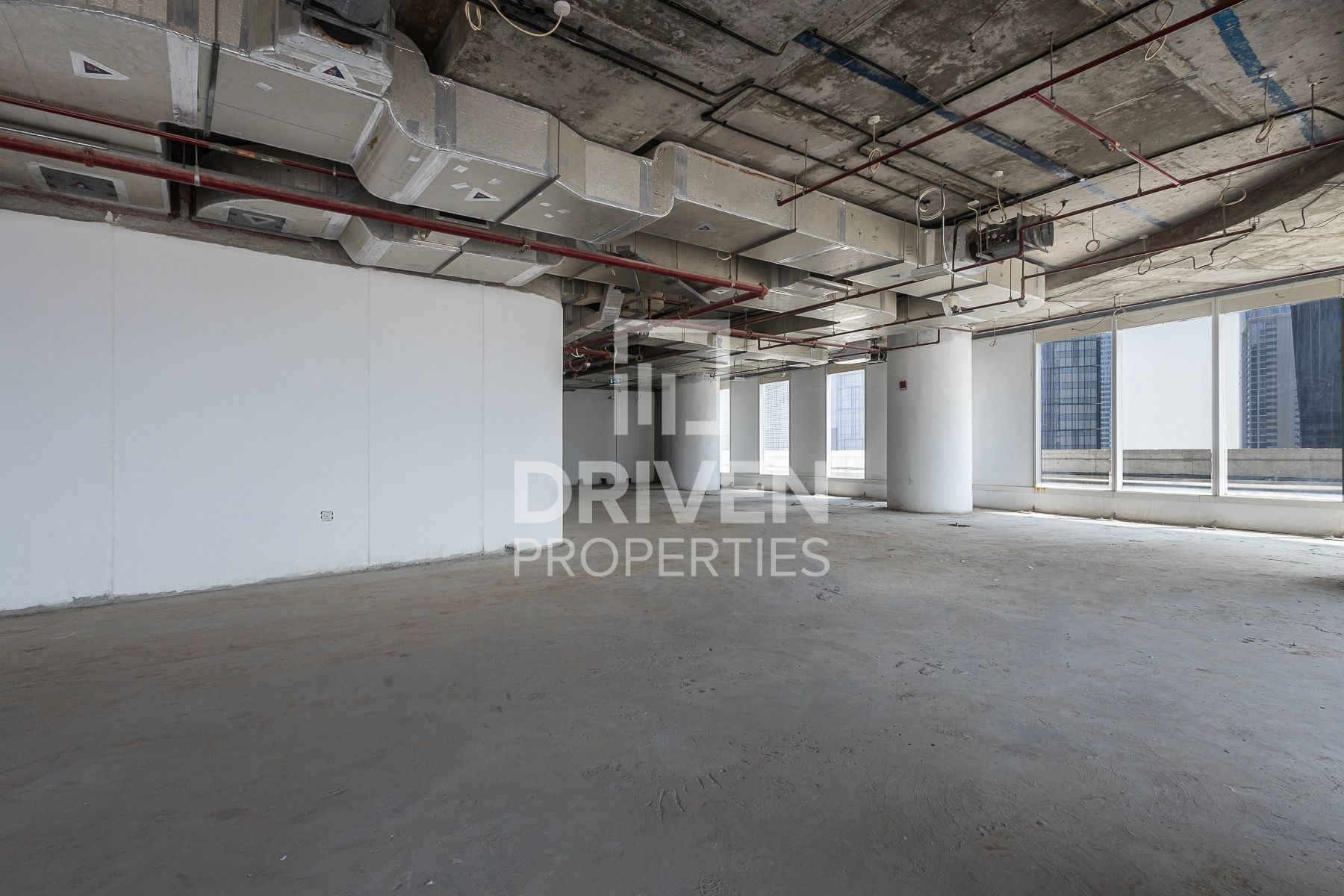 Spacious Full Floor Suitable For Gym