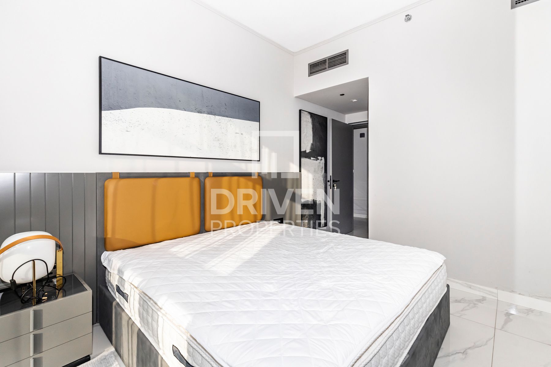 Furnished Unit High Floor Canal View