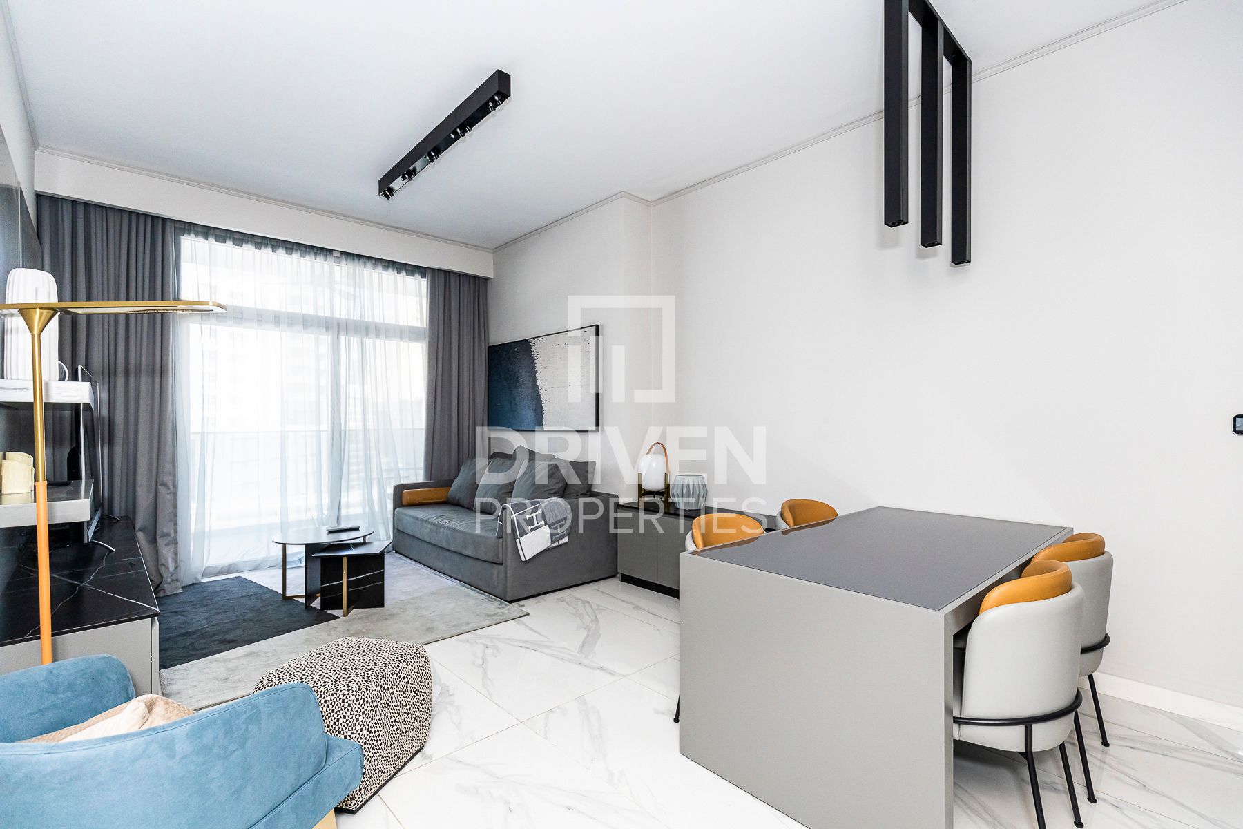 Fully Furnished Maid’s Room and Vacant