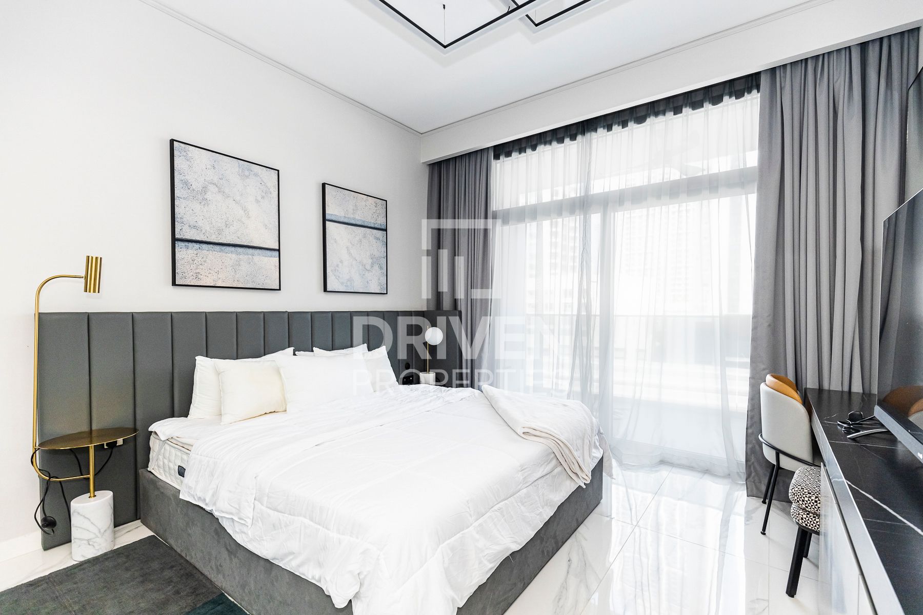 Fully Furnished Maid’s Room and Vacant