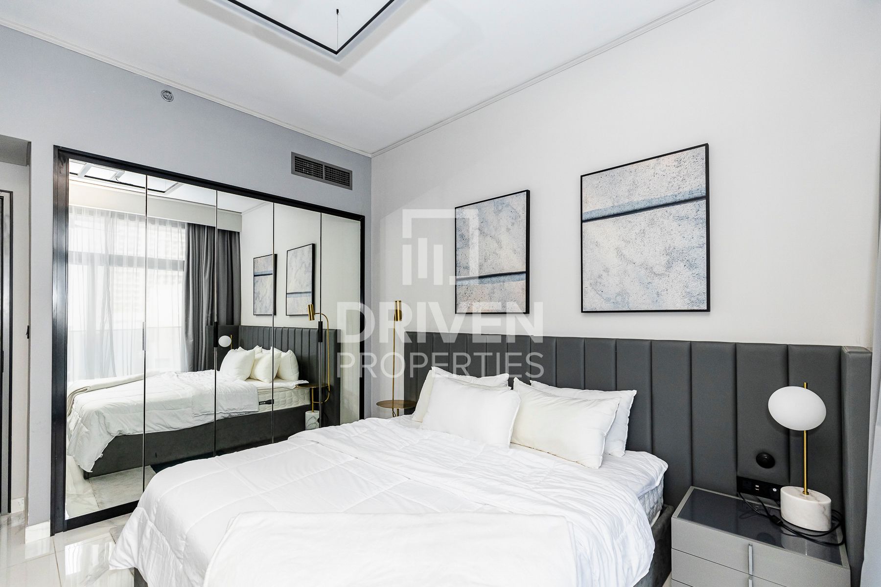 Fully Furnished Maid’s Room and Vacant