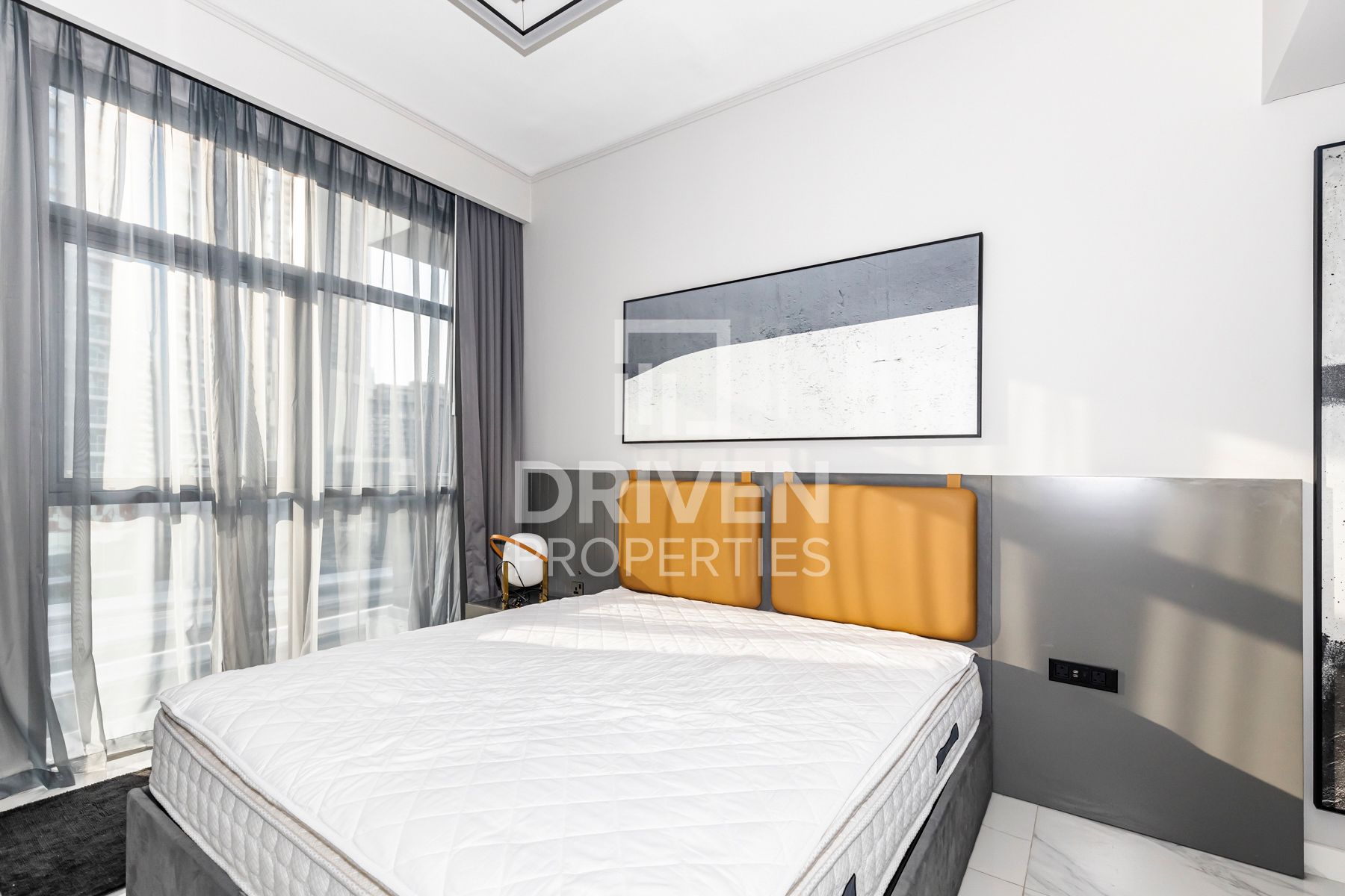 Furnished Unit High Floor Canal View