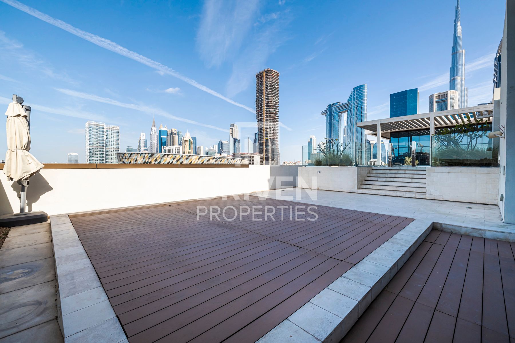 High Floor with Maids Room Spacious Unit