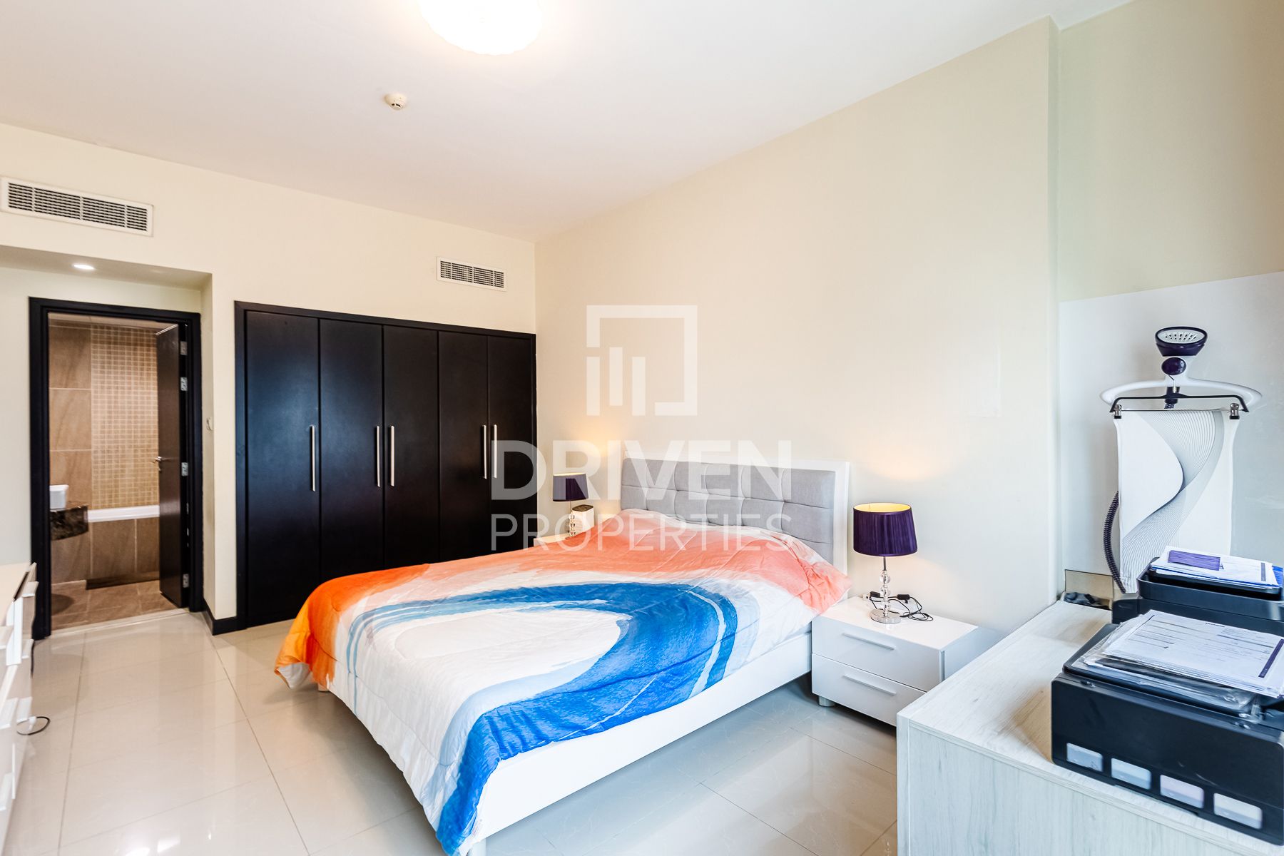 Spacious High Floor With Stunning View