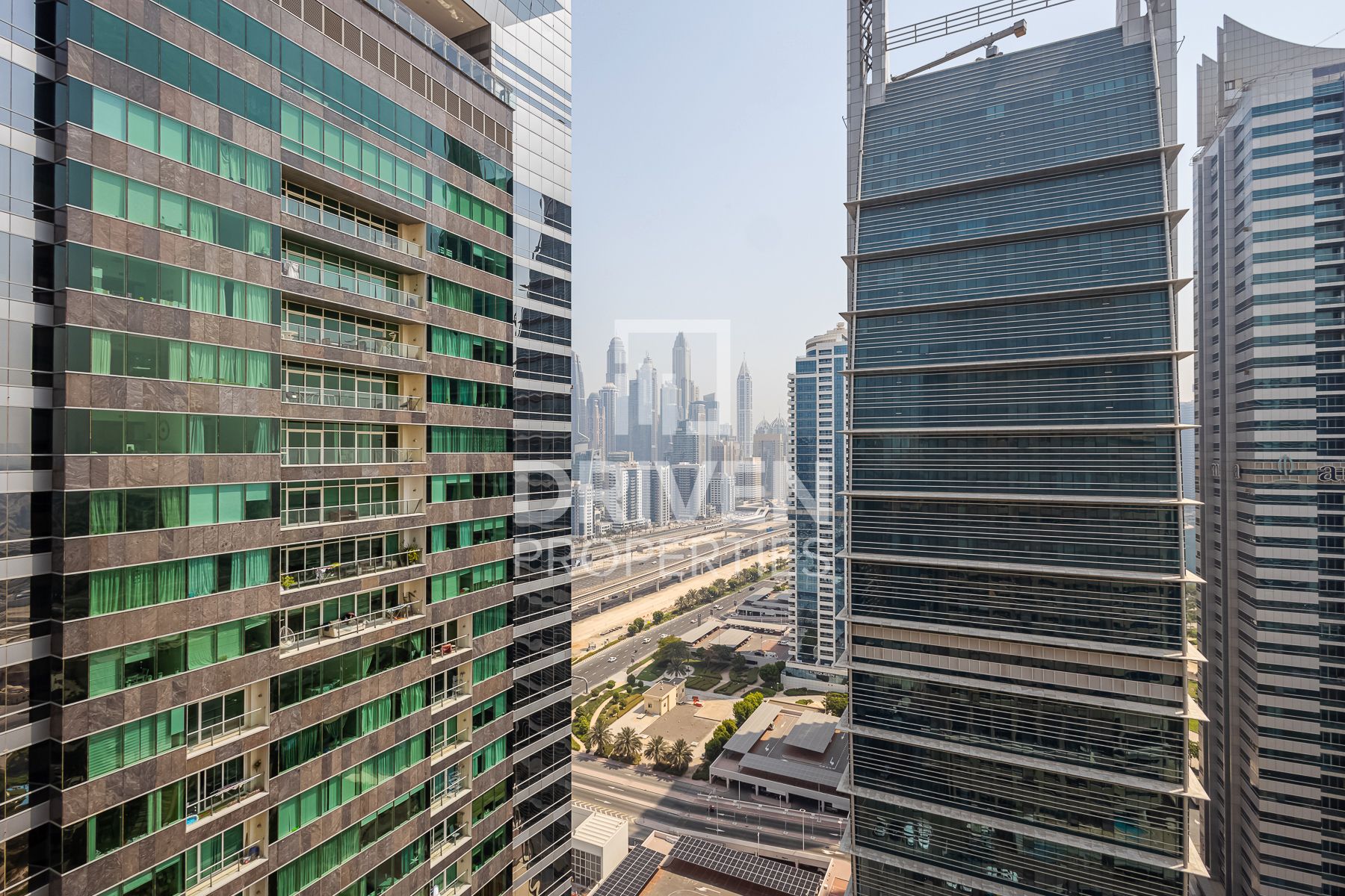 Spacious High Floor With Stunning View