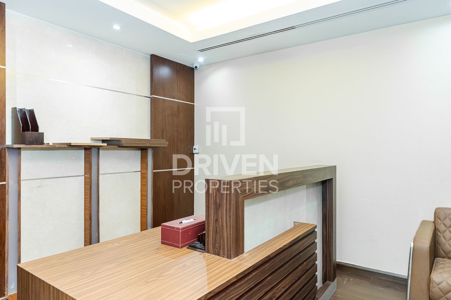 Fitted Office with Canal View Prime Area