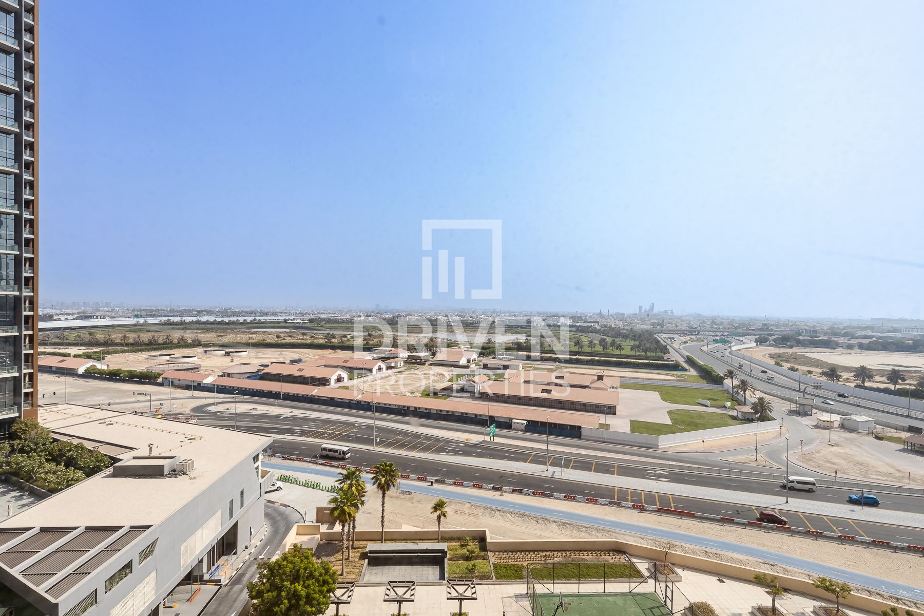 Fitted Office with Canal View Prime Area