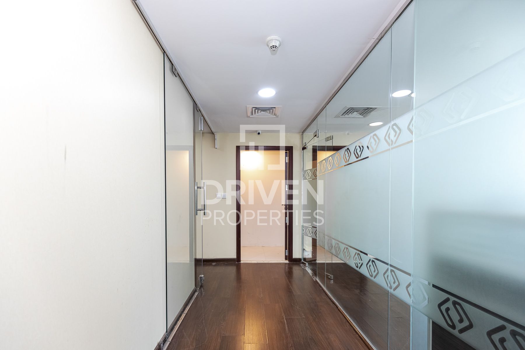 Fitted Office with Canal View Prime Area