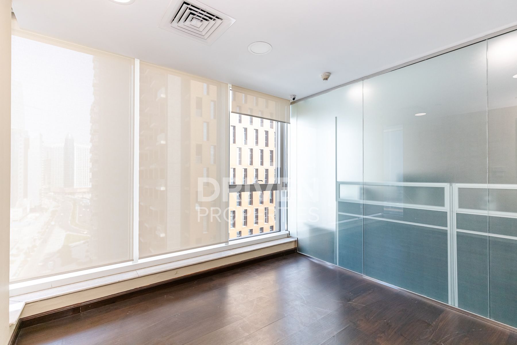 Fitted Office with Canal View Prime Area