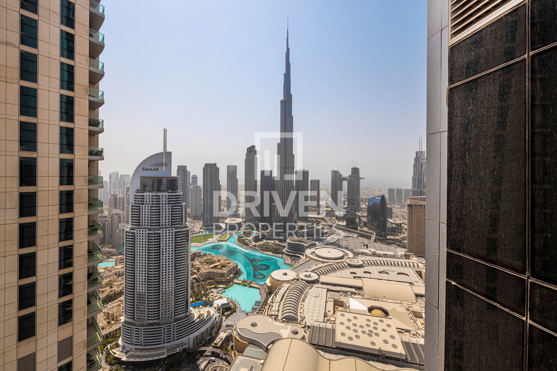 Bills Inclusive Burj View Vacant in September