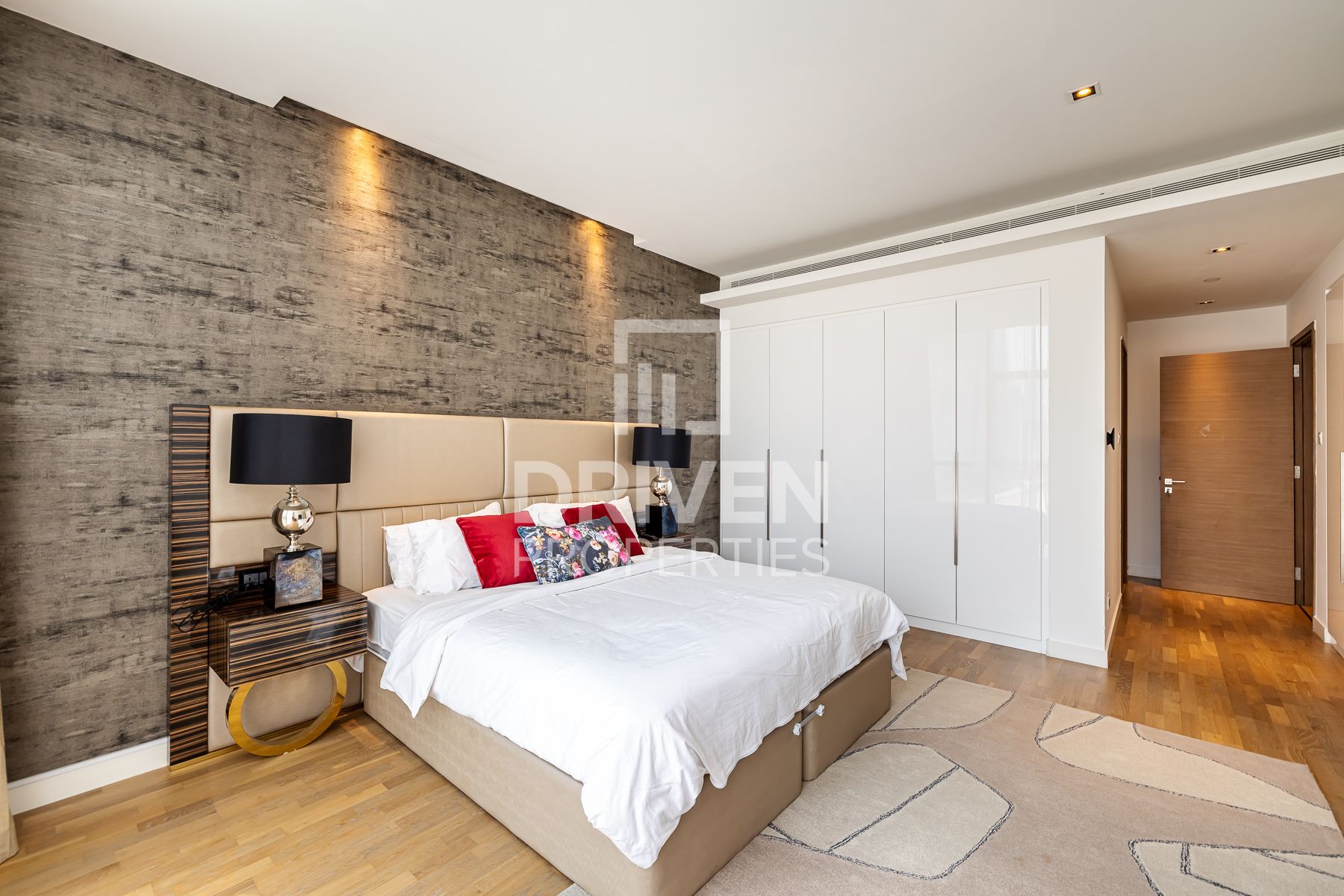 Vacant Apartment with Maids Room and Open View