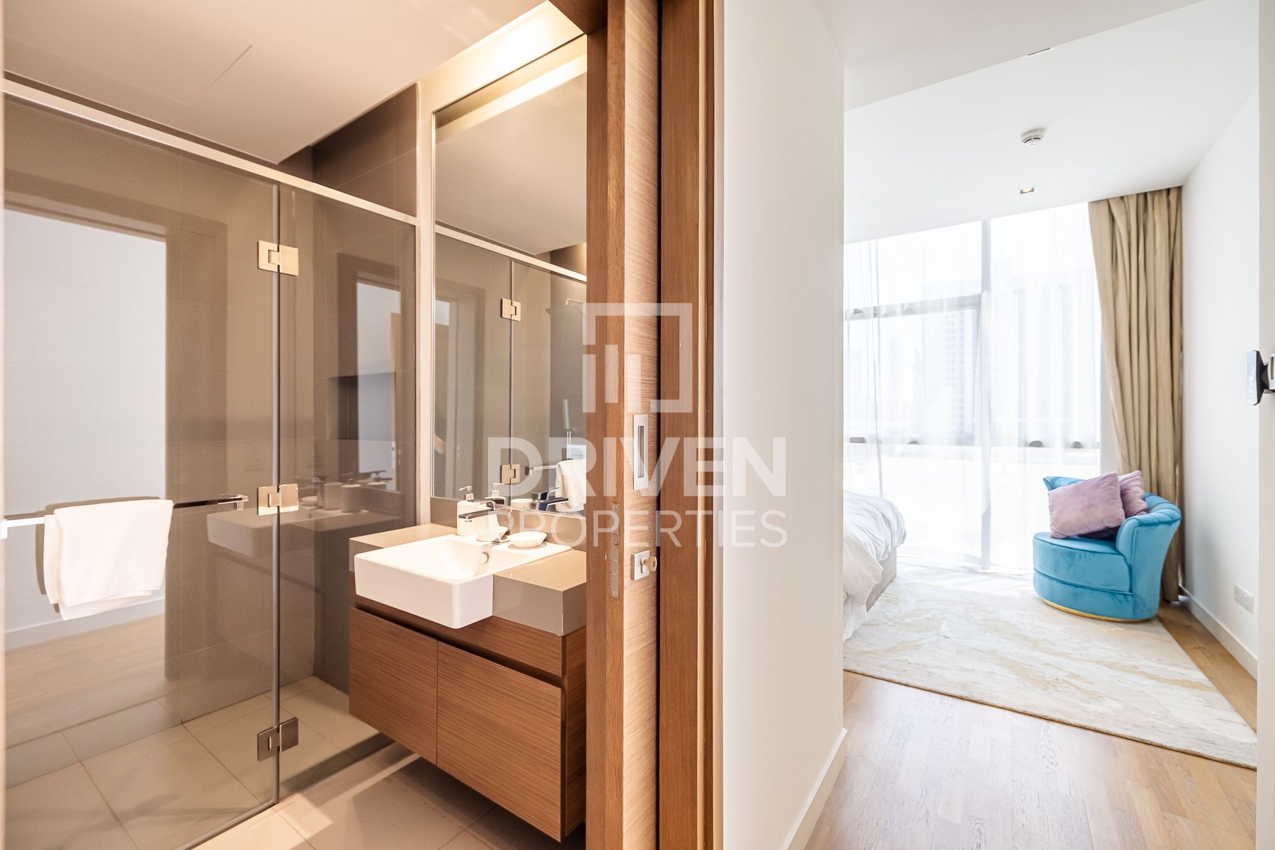 Vacant Apartment with Maids Room and Open View