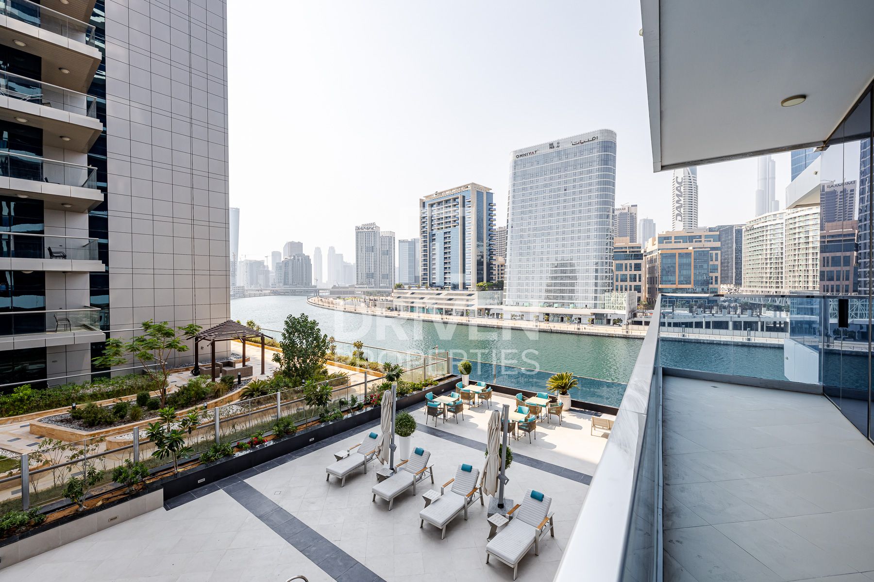 Bright Apartment Canal View Genuine Resale