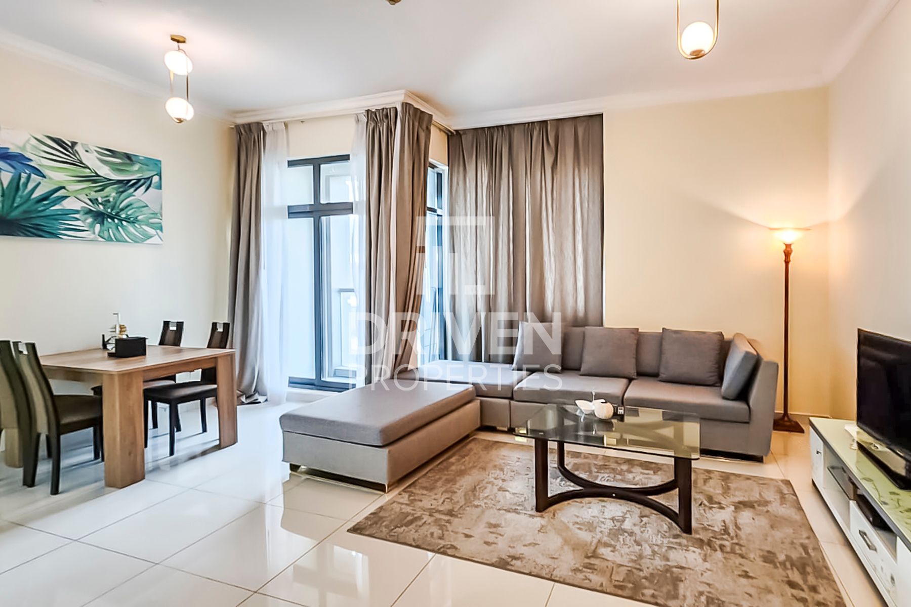 High Floor Spacious Unit with Great View