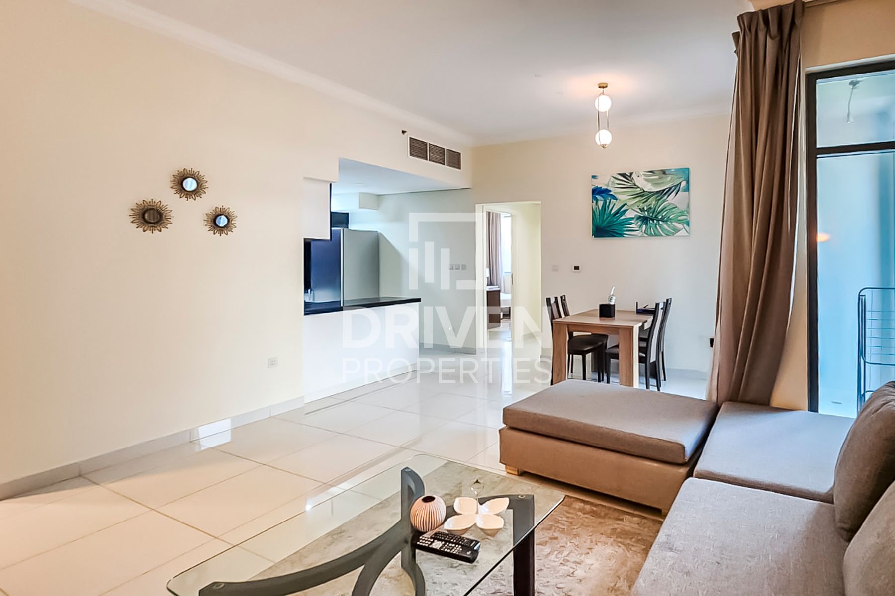 High Floor Spacious Unit with Great View