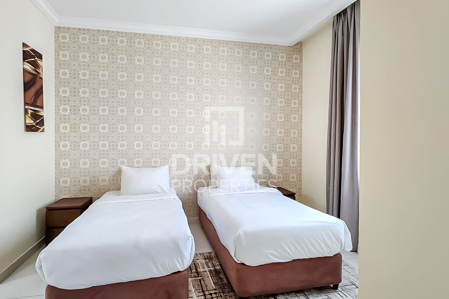 High Floor Spacious Unit with Great View